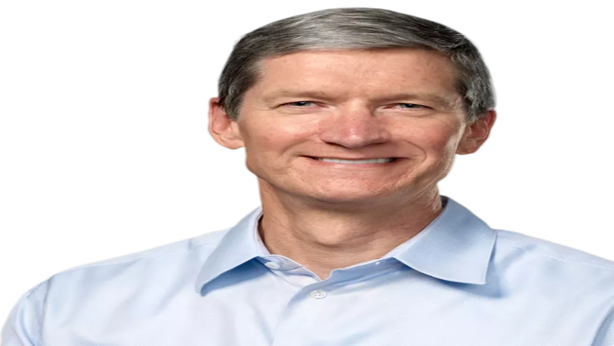 Apple's Cook gets grilled