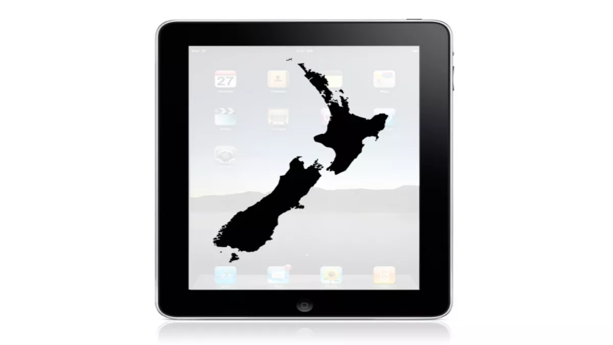 NZ iPad launch planned for July