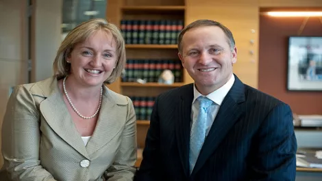 Adams slams Labour's UFB trickery