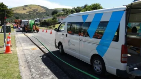 Is taxpayer cash being used to plug Chorus' copper hole?