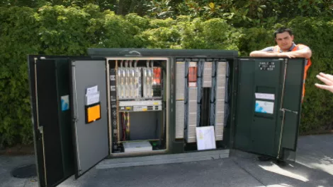 Chorus halfway with 1800 cabinets