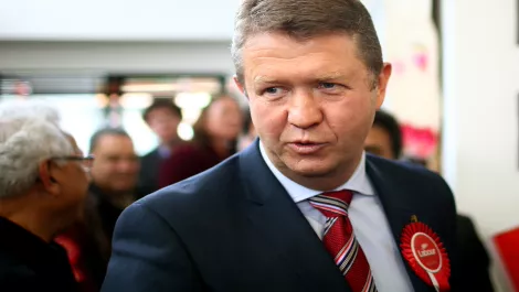 Labour's David Cunliffe on ICT