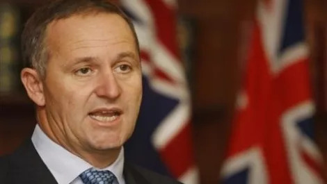 Is Key's credibility on the line over Dotcom case?