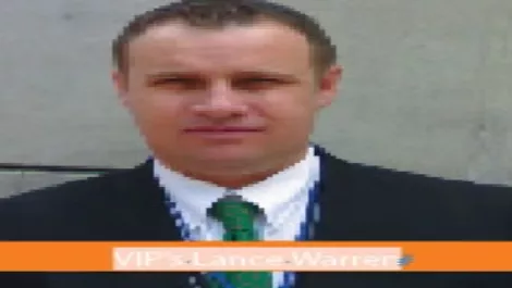 Call in the VIPs