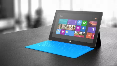Microsoft surface rt