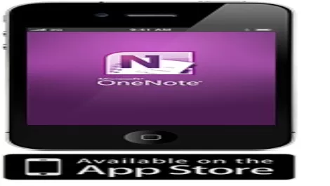 Onenote iphone