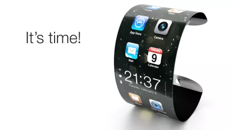 Wearable devices...the next big frontier for apps