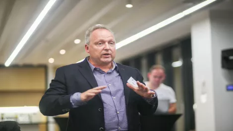 “Go home Dotcom”… Drury slams “depressing” political ICT plans