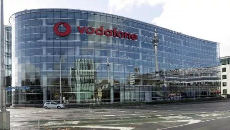 Vodafone fibre cut, call centres down around the country