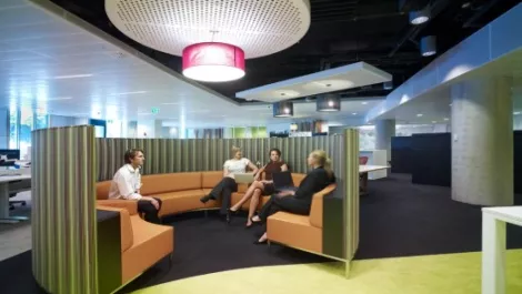 CIOs must consider activity-based working