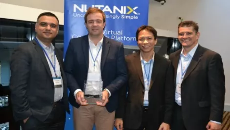 Nutanix names winners in ANZ Partner Awards