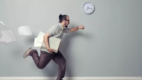 Shifting to the cloud - timing is almost everything