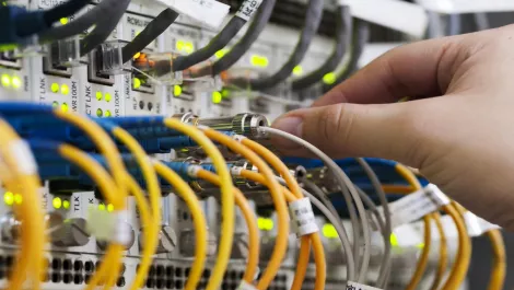 Slight growth for global Ethernet switch and router market