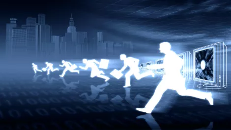 Service providers must tune in to digital business transformation