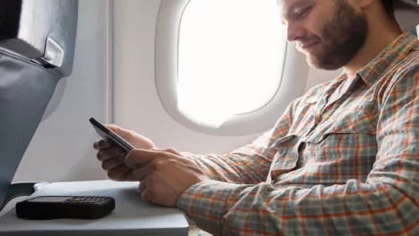 Air NZ 'pioneers' gate-to-gate Bluetooth for passengers