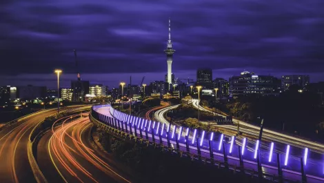The antidote for traffic chaos in Auckland's CBD