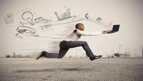 Making Google a little bit faster across Asia