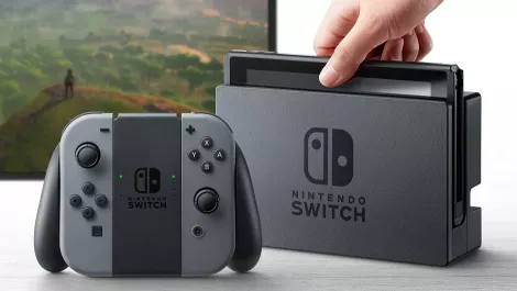 The NX is now known as the Nintendo Switch console