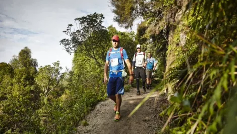 Oxfam Trailwalker event huge success with companion app