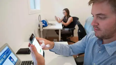 Could smartphones help prevent strokes?