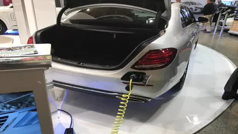 The EV revolution is coming faster than Kiwis think