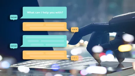 Chatbots and AI are the future of your job