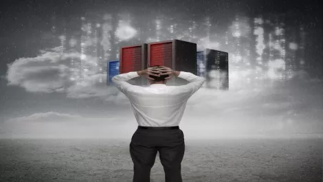 Facing a hidden truth: Running data centers is not your core competency