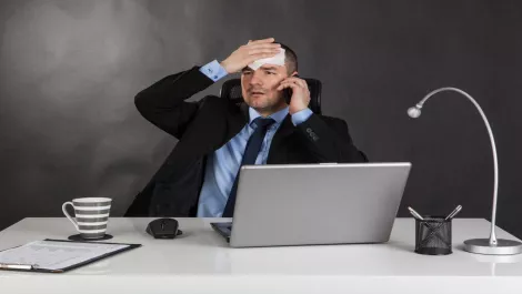 Server sales in decline, IT 'sweating' on the rise - here's why