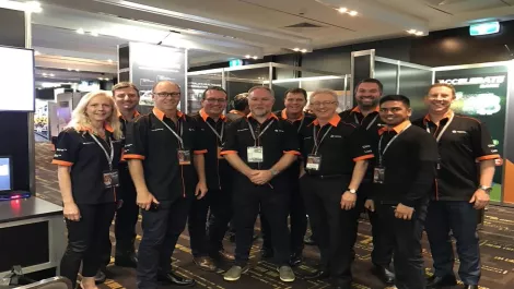 Photo Gallery: Vertiv ANZ and Asia channel summit in Perth