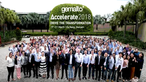 Gemalto partner event all about facing today's security challenges