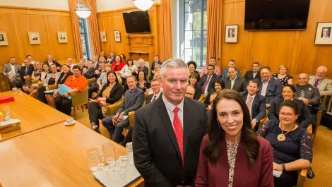 Cheese rolls & eye-rolls: Twitter reacts to #NZBudget2018