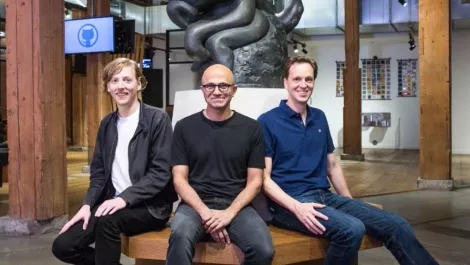 Microsoft to acquire GitHub for $7.5 billion