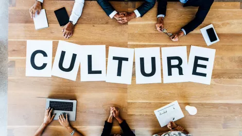 Workplace culture: The first line of infosec defence