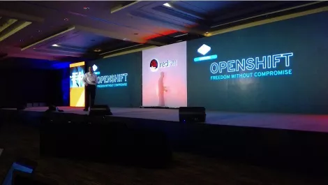 ISVs in APAC showcase increased Red Hat OpenShift adoption