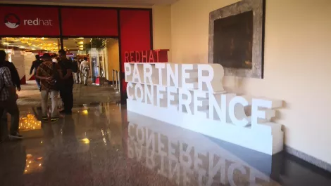 Red Hat APAC partner conference photo gallery