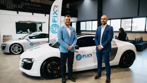 FIXR on a mission to raise $200,000 to expand car services app