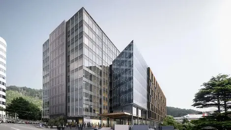 Wellington’s Bowen Campus set for innovative expansion