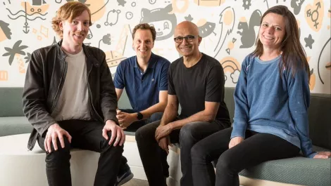 It's official: Microsoft now owns GitHub