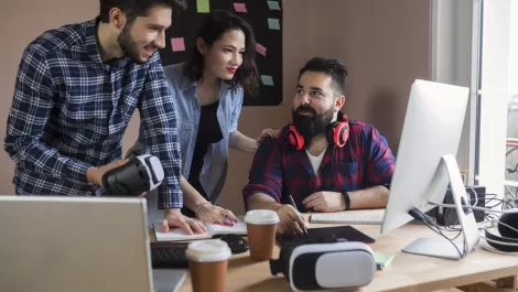 GitHub Desktop evolves for improved workflow support