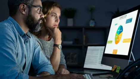 Whitepaper: Incorporating finance insights in the digital enterprise