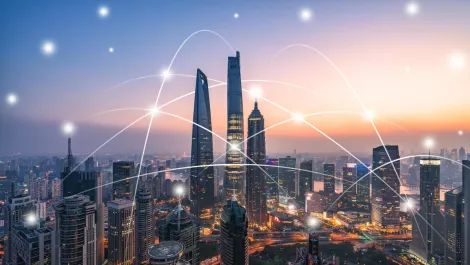 Revealed: COVID-19's impact on internet disruptions