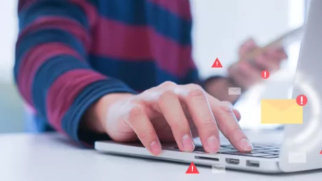 Internet outages drastically increased during COVID-19 lockdowns, report finds