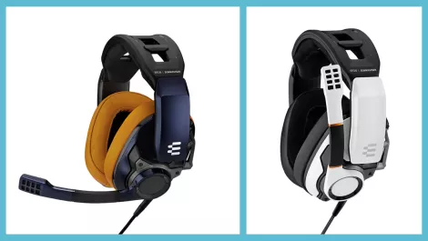 EPOS brings new looks to high-end headsets