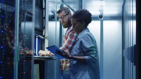 Following explosion in demand, global data center market to grow 14% in 2021