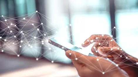 Staff sharing sensitive company data through IM & collaboration tools - Veritas