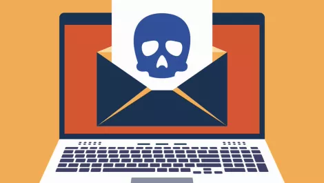 Phishing emails harvest personal details from LinkedIn members