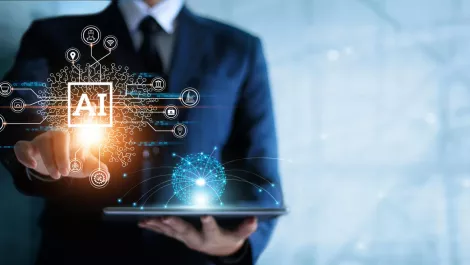 New artificial intelligence application attracts 100 investors in first week of launch
