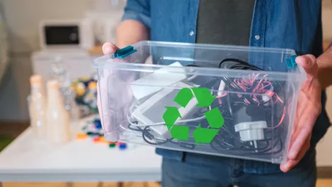 Quiz reveals awareness of the growing e-waste problem worldwide