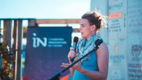 The call is coming from inside the house