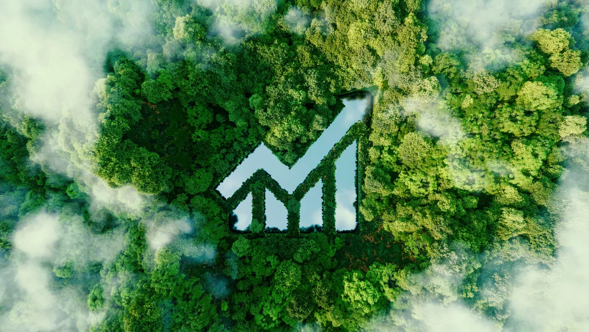 88% of C-suites will increase digital solutions for sustainability